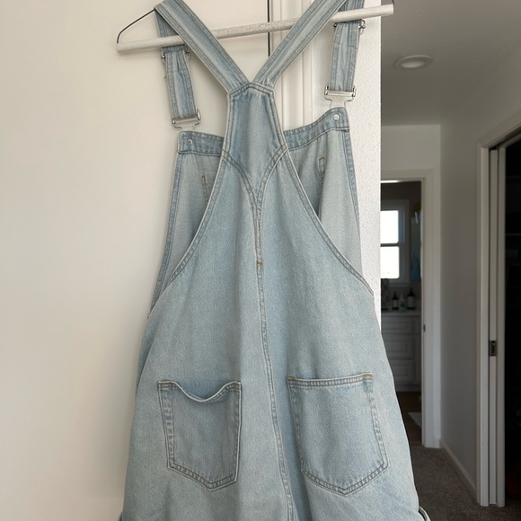 Neuflora Portland Shortalls - Picture 3 of 4